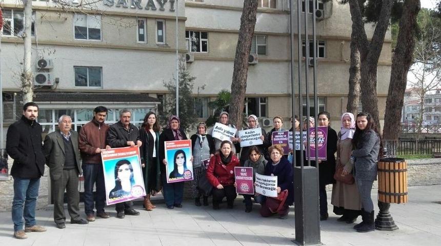 Karısını &Ouml;ld&uuml;ren Zanlı Hakim Karşısına &Ccedil;ıktı