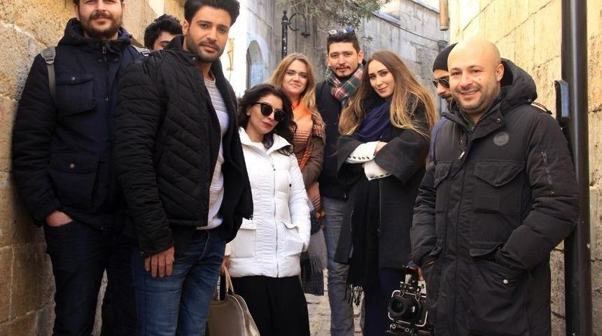 D&uuml;nya Yıldızları Suriye İ&ccedil;in Kamera Karşısına Ge&ccedil;ecek