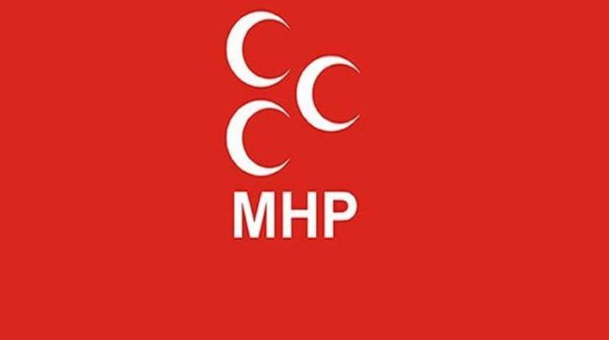 MHP'li aday adaylıktan çekildi