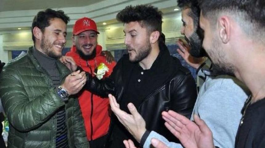 Gaziantepspor'da Sefa'ya Doğum G&uuml;n&uuml; S&uuml;rprizi