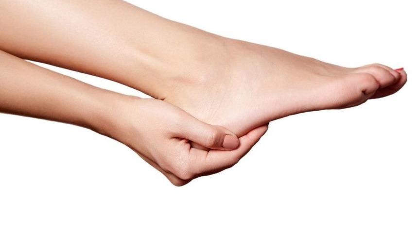 Ayak Sağlığında En Sık G&ouml;r&uuml;len &Uuml;&ccedil; Problem