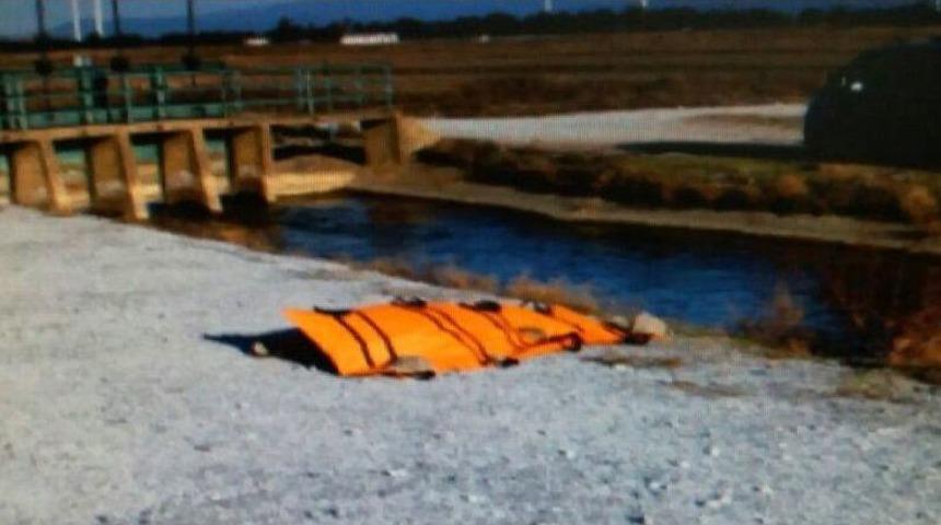 S&ouml;ke&rsquo;de Kanala D&uuml;şen 8 Yaşındaki &Ccedil;ocuk Hayatını Kaybetti