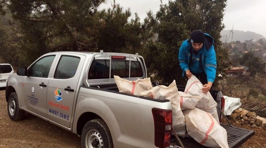 İki Kardeşi &lsquo;paylaşarak Sevindir&rsquo;diler