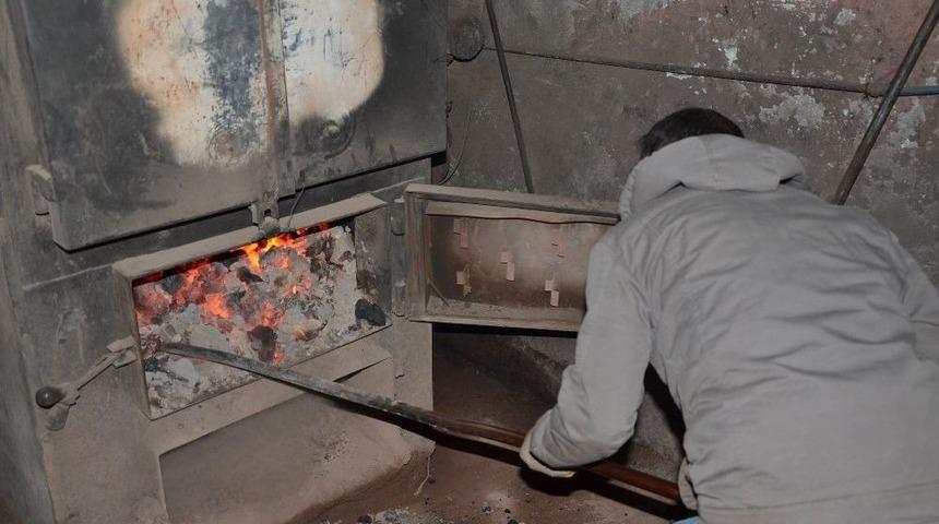 Hakkari&rsquo;deki Hava Kirliliği Vatandaşları Korkuttu
