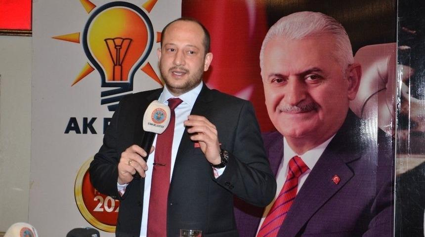 Soma&rsquo;da &rsquo;cumhurbaşkanlığı Sistemi&rsquo; Konferansı