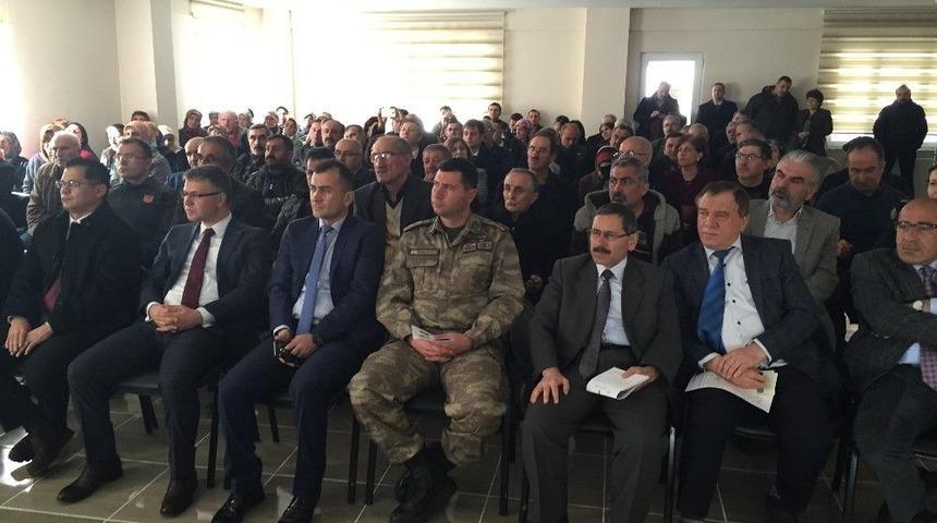 Cittaslow (uluslararası Belediyeler Birliği) Şavşat&rsquo;ta Y&ouml;resel &Uuml;r&uuml;nler Marka Olma Yolunda