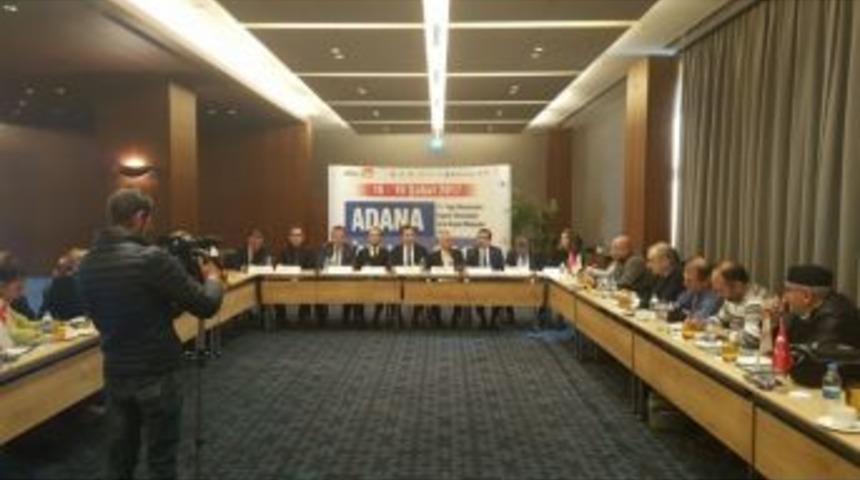 İnşaat Sekt&ouml;r&uuml;n&uuml;n B&ouml;lgedeki En B&uuml;y&uuml;k Buluşması Başlıyor