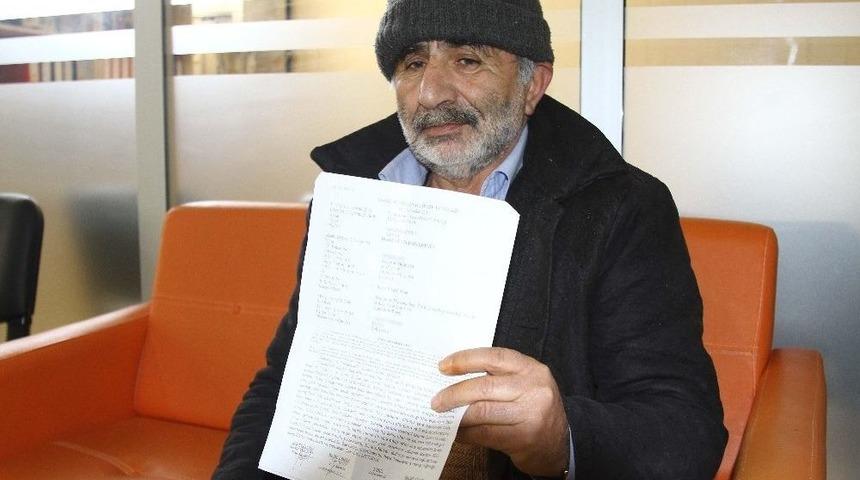 Yaşlı Adamın Parasını &rsquo;polisiz&rsquo; Deyip Gasp Ettiler