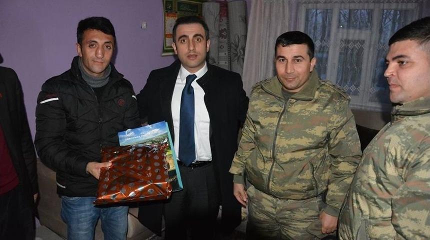 El-bab Gazisine Ziyaret