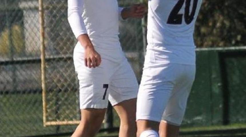Altınordu'nun Gen&ccedil;leri &Ouml;zel Ma&ccedil;ta Belarus'u Yendi: 5-2