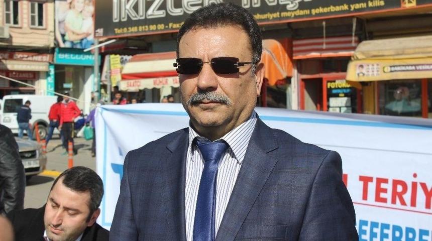 &ldquo;&ccedil;alışma Hayatında Milli Seferberlik" Toplantısı