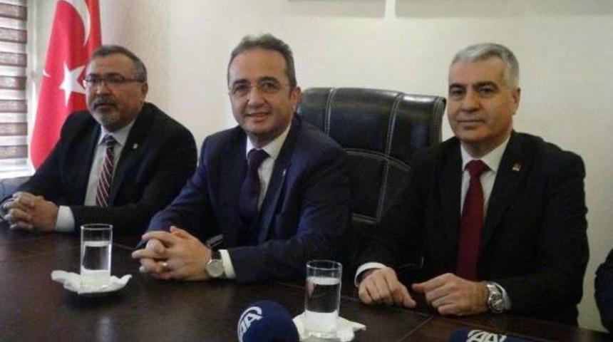 Chp'li Tezcan: Ayrıştırmacı Dilden Uzak Duracağız