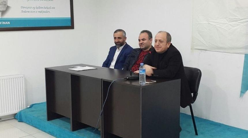 Karadağ’dan, İnsani Değerler Platformuna Ziyaret