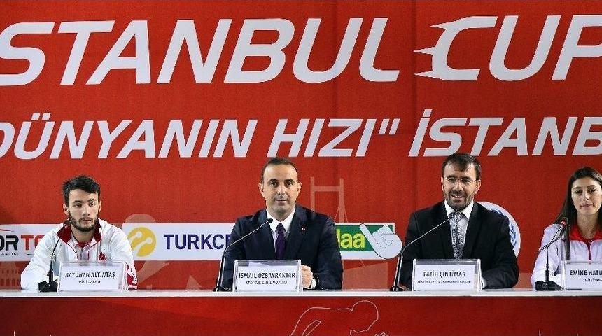 İstanbul Indoor Cup 17 Şubat’ta Düzenlenecek