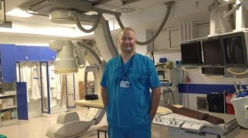 Prostat Büyümesi Esogü Hastanesinde Damar İçi Tedaviyle Durduruluyor