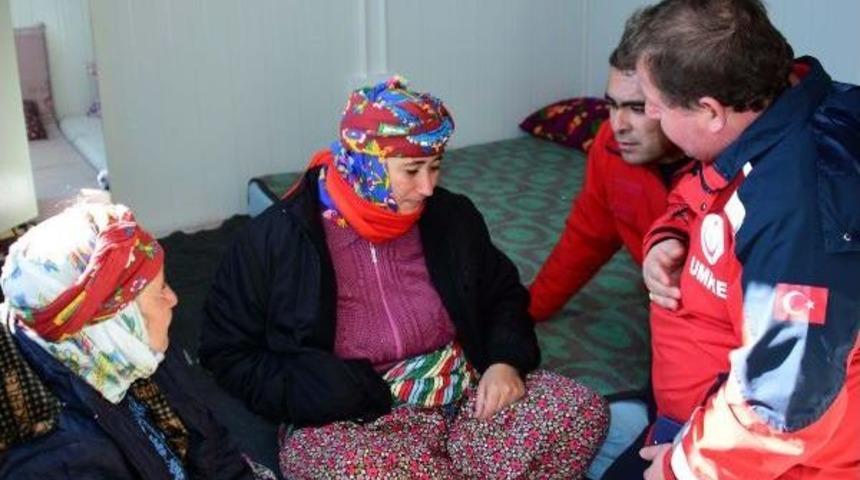 Deprem Korkusu 10 Yıllık Bebek Hayallerini Yıktı