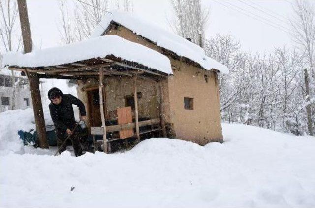 Kar Doğuda Etkili Oluyor (3)