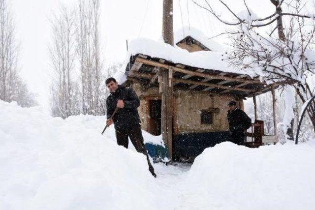 Kar Doğuda Etkili Oluyor (3)