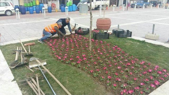 Şehzadeler&rsquo;de &Ccedil;alışmalar T&uuml;m Hızıyla Devam Ediyor 1