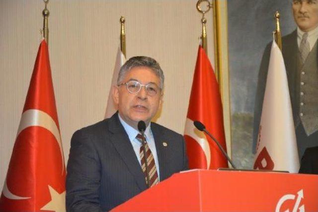 H&uuml;rriyet&rsquo;Ten Bursa&rsquo;Da Ekonomi Zirvesi 1