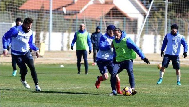 Antalyaspor'da Kardemir Karabükspor Hazırlığı Sürüyor