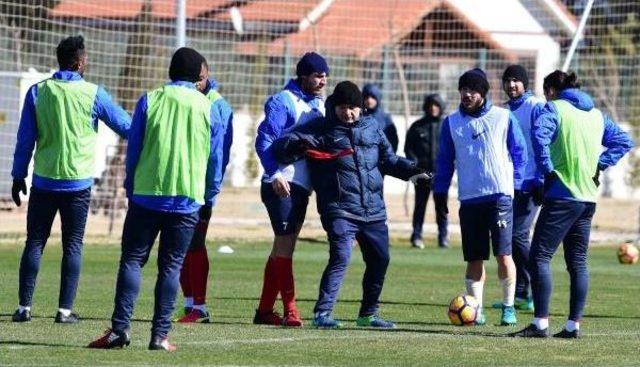 Antalyaspor'da Kardemir Karabükspor Hazırlığı Sürüyor