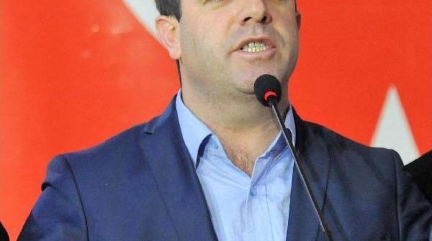 Başkan S&ouml;zen Van'da G&uuml;venlik Korucularıyla Bir Araya  Geldi