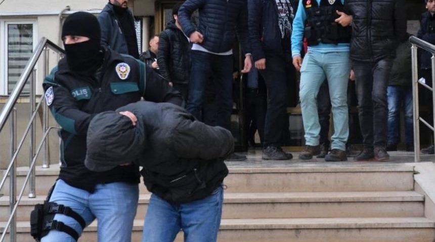 Bursa&rsquo;da Zehir Tacirlerine Darbe