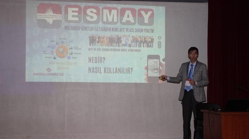 Esmay&rsquo;ın Tanıtım Seminerleri Başladı