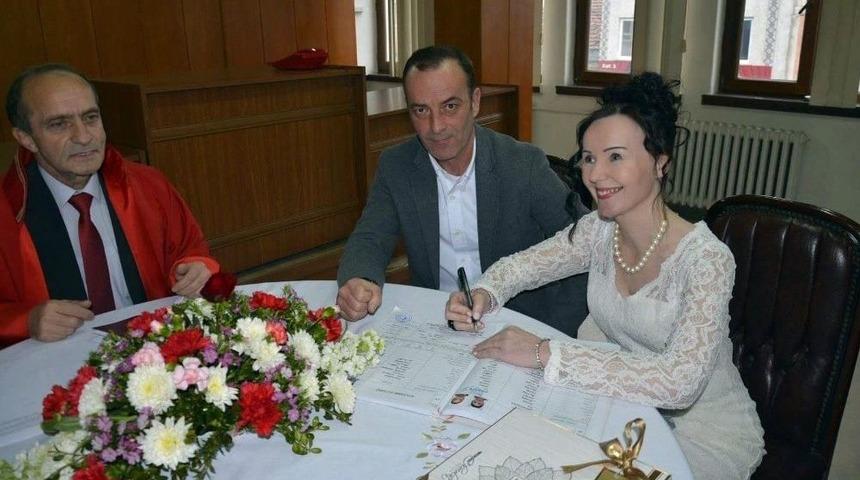 Ordu&rsquo;ya Finlandiyalı Gelin