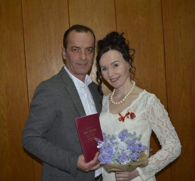 Ordu&rsquo;ya Finlandiyalı Gelin 2