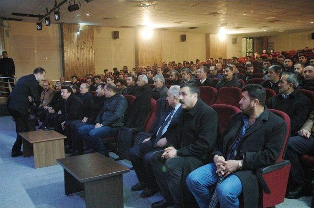 S&ouml;zen: "&uuml;&ccedil; Tarafı Denizlerle, D&ouml;rt Tarafı Hainlerle Kaplı Bir Coğrafyada Yaşıyoruz" 1