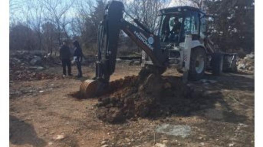 Yenik&ouml;y&uuml;n Altyapısına Yeni Proje