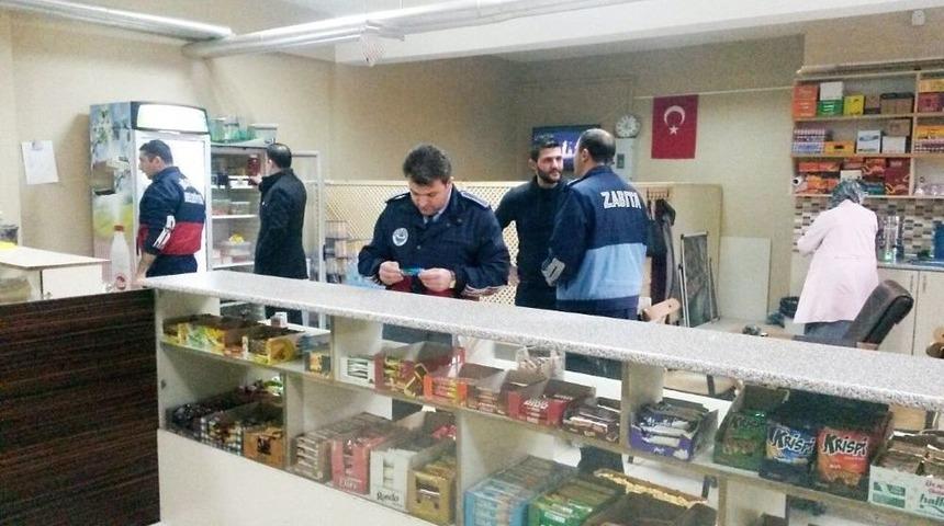 Okul Kantinlerine Sıkı Denetim