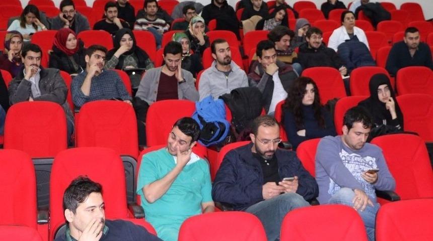 Doktorlara &ldquo;acil Servis&rdquo; Konulu Eğitim Verildi
