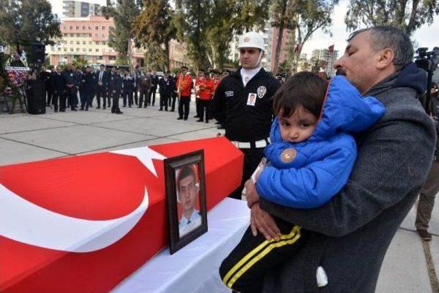 Adana'da Yunus Ekibi Kaza Yaptı: 1 Polis Şehit, 1 Polis Yaralı (3)