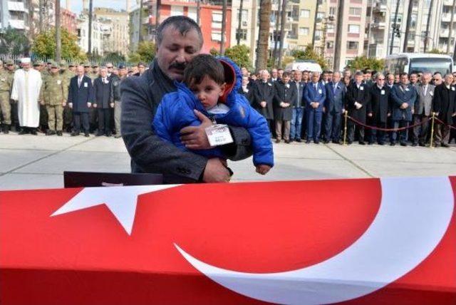 Adana'da Yunus Ekibi Kaza Yaptı: 1 Polis Şehit, 1 Polis Yaralı (3)