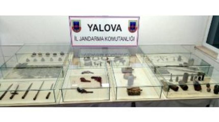 Durdurulan Minib&uuml;sten &Ccedil;anakkale Savaşında Kullanılan Silah Ve Malzemeler &Ccedil;ıktı