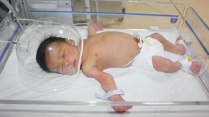 Aksaray&rsquo;da 2016 Yılında 3 Bin 680 Bebek D&uuml;nyaya Geldi