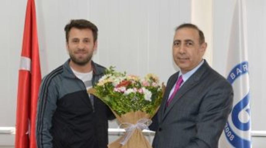 B&uuml; Besyo M&uuml;d&uuml;rl&uuml;ğ&uuml;ne Do&ccedil;. Dr. Taner Bozkuş Atandı