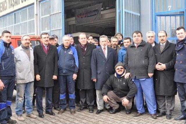 Bakan T&uuml;fenkci: T&uuml;rkiye, Cumhurbaşkanlığı H&uuml;k&uuml;met Sisteminde &Ccedil;ok Farklı Noktalara Taşınacak 1