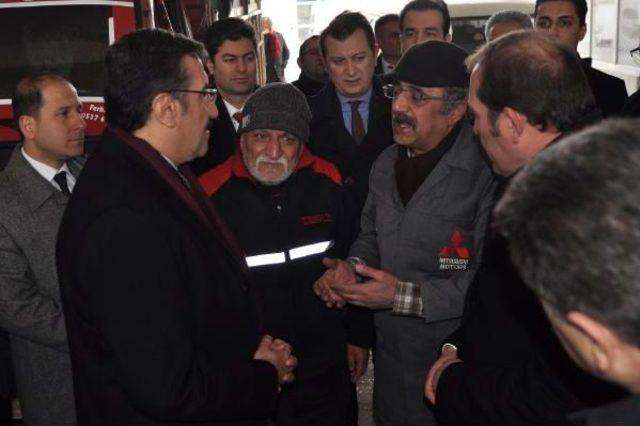 Bakan T&uuml;fenkci: T&uuml;rkiye, Cumhurbaşkanlığı H&uuml;k&uuml;met Sisteminde &Ccedil;ok Farklı Noktalara Taşınacak 2