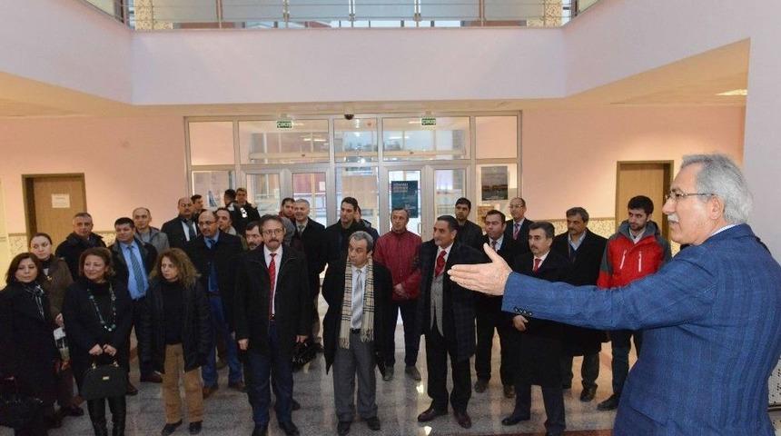 &Ouml;ğretmenler &Ouml;ğrencilerine Bartın &Uuml;niversitesini Tavsiye Edecek