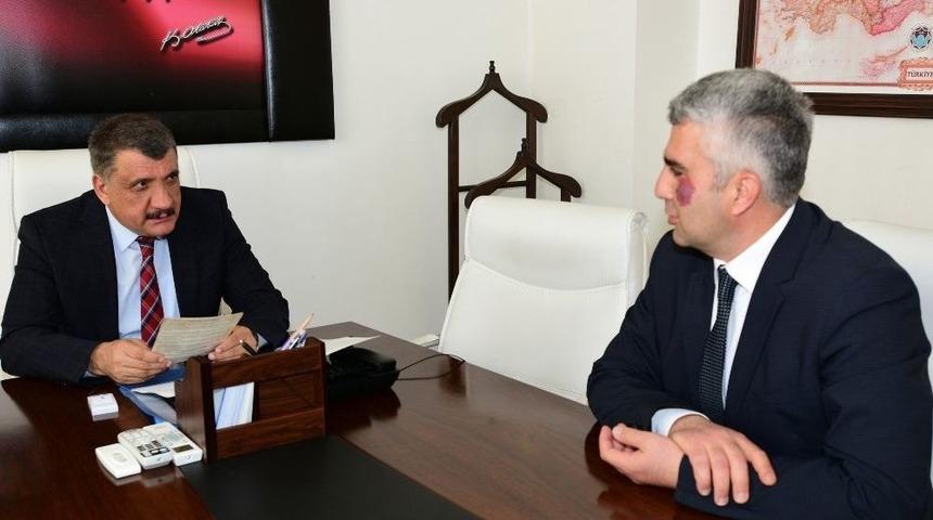 &lsquo;komşuluk K&uuml;lt&uuml;r&uuml; Projesi&rsquo; İ&ccedil;in Destek Turu