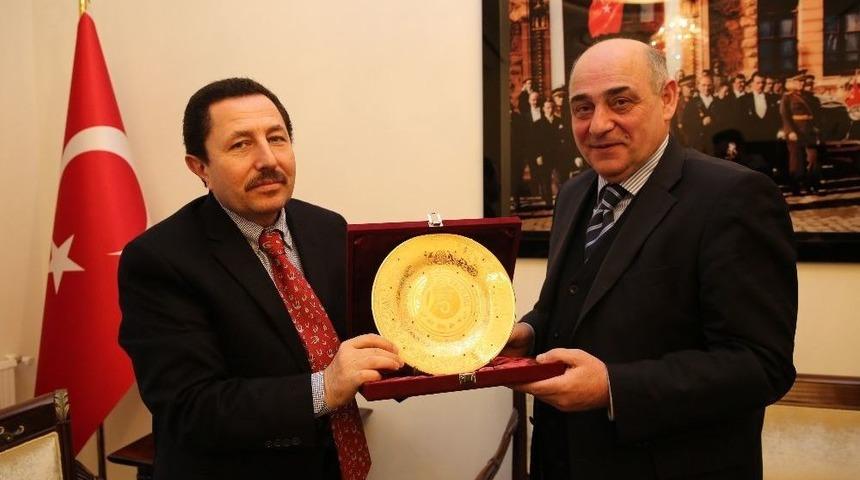 G&uuml;rcistan İle Ordu Arasındaki İşbirliği G&uuml;&ccedil;leniyor