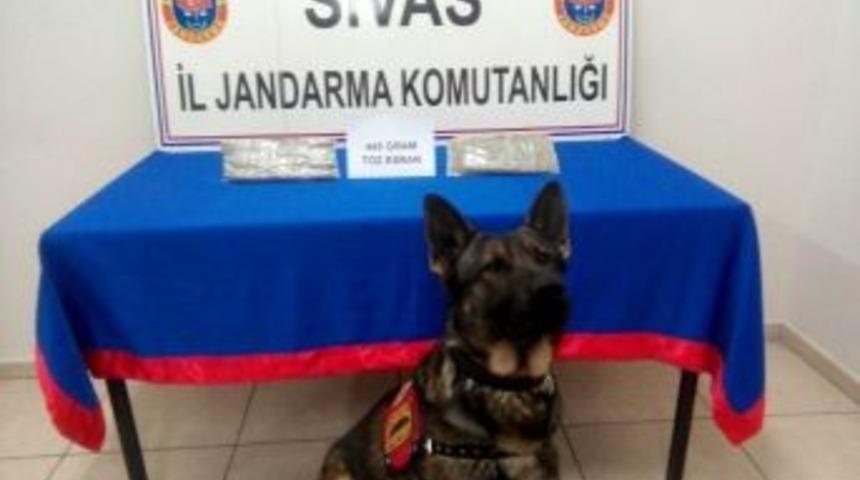 Sivas&rsquo;ta Uyuşturucu Operasyonu