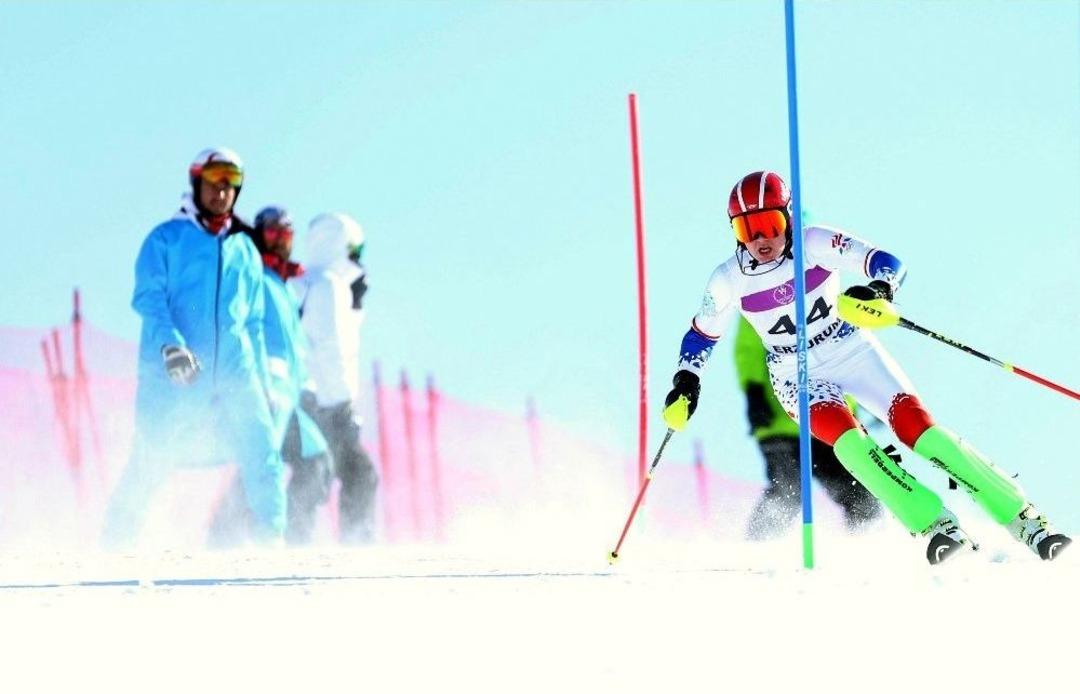 Slovenya&rsquo;ya Bir Altın Daha