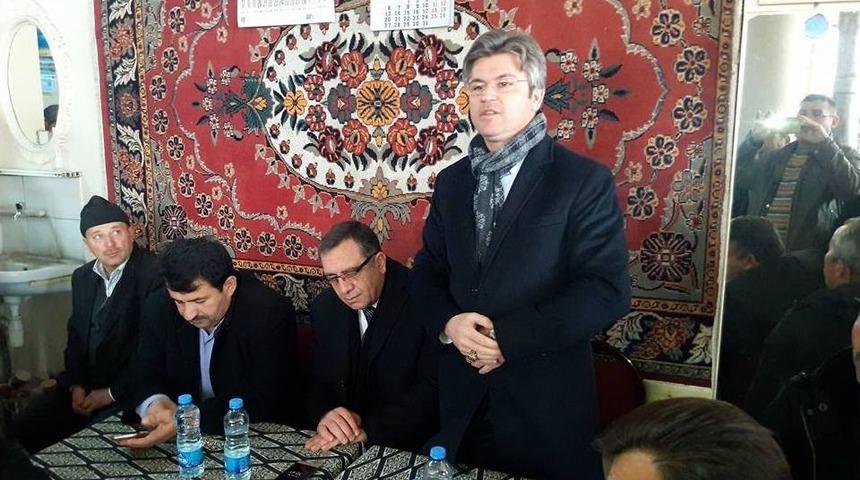 Acıg&ouml;l Esnaf Ve Sanatk&acirc;rlar Kredi Kefalet Kooperatifi Genel Kurul Toplantısı Ger&ccedil;ekleştirildi