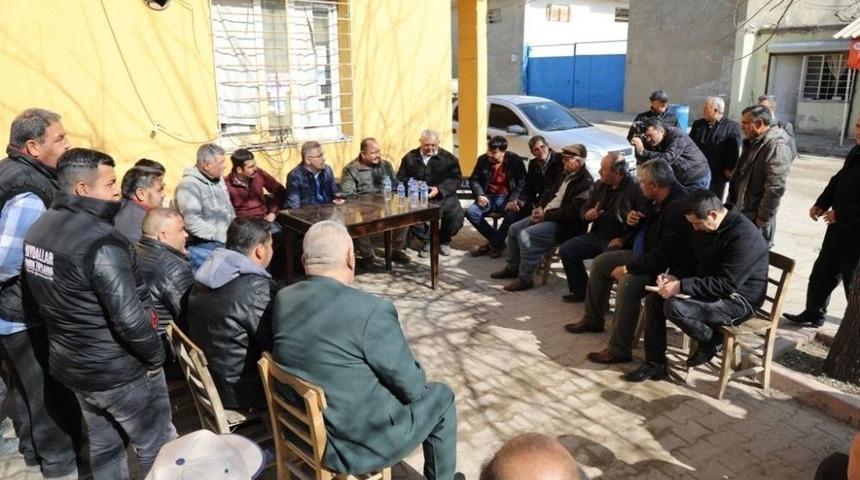 Başkan &Ccedil;elikcan: "siyasi İstikrar Ve G&uuml;&ccedil;l&uuml; Y&ouml;netim İ&ccedil;in &lsquo;evet&rsquo; Demeliyiz"