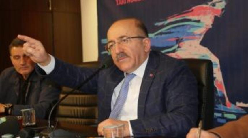 Başkan G&uuml;mr&uuml;k&ccedil;&uuml;oğlu&rsquo;nun &rsquo;imar&rsquo; Tepkisi